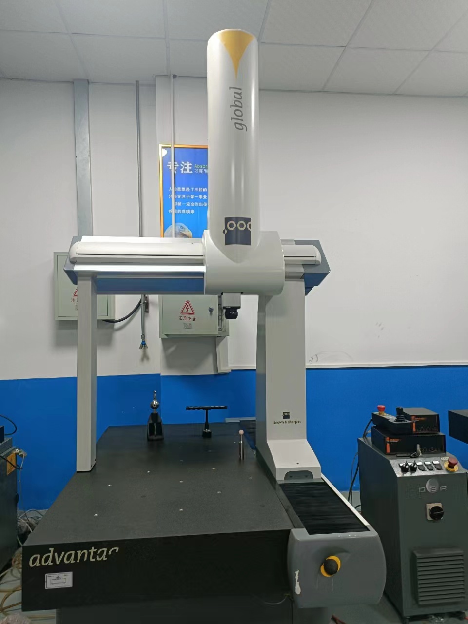 ?？怂箍礸lobal advantage7107三坐標(biāo)